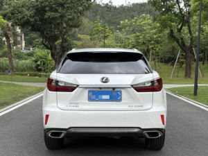 เล็กซัส <span class=keywords><strong>RX</strong></span> รุ่นปี 2016 <span class=keywords><strong>200t</strong></span> ขับเคลื่อนล้อหน้า รุ่น Comfort Edition - Product Image 5