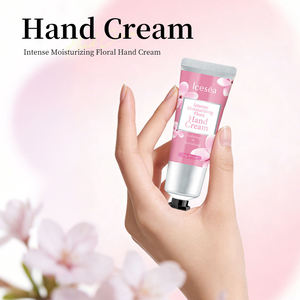 Icesea High Moisturizing Floral Scent Soft and Gentle <b>Hand</b> <b>Cream</b> - Product Image 1