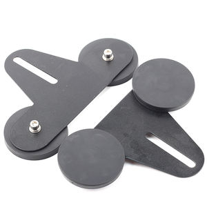 Neodymium kuat D88mm D66mm, braket dudukan dasar magnetik dengan pengisap Magnet untuk dudukan Universal bilah lampu kerja - Product Image 1