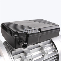 Moteur électrique asynchrone monophasé AnJo 1HP 2HP 3HP 3000RPM 110-660V Économique Efficacité IE1-IE5 Aluminium/Moulage
