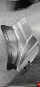 Coréen OEM ODM automobile industriel support métallique composant d'estampage de précision pour la fabrication de tôle personnalisation de marque - Product Image 3