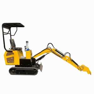 Chinese Graafmachines Fabrikanten Goedkoopste Ce/Epa/Euro 5 Nieuwe Micro <span class=keywords><strong>820Kg</strong></span> Cp08 Rubber Spoor <span class=keywords><strong>Mini</strong></span> Graafmachine Te Koop - Product Image 1