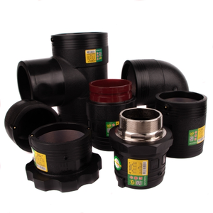 Raccords de tuyauterie électriques à fusion KT-PE, connexion électrique <span class=keywords><strong>sans</strong></span> <span class=keywords><strong>soudure</strong></span>, scellés <span class=keywords><strong>sans</strong></span> <span class=keywords><strong>fuite</strong></span> - Product Image 1