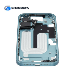 อุปกรณ์เสริมป้องกันปุ่มเปิดปิดเครื่องและปุ่มปรับระดับเสียงสำหรับ iPhone 16 รุ่น Bar Design Middle Frame Housing - Product Image 4