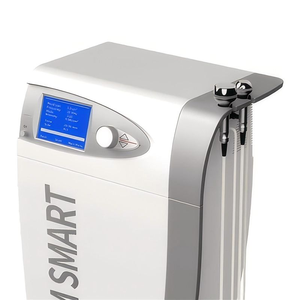 Appareil de soin du visage multifonctionnel 10 MHz à <span class=keywords><strong>micro</strong></span>-massage, gouttelettes d'eau, élimination des graisses, régénération de la peau, machine ABS avec gel - Product Image 6