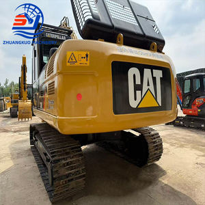 รถขุดตีนตะขาบ324D2L CAT324D2L สำหรับแมวมือสอง - Product Image 5