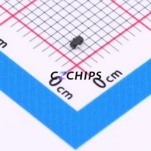 Original et nouveau SI1012R-T1-GE3-HXY SOT-523 Transistor à effet de champ (MOSFET) - Product Image 2