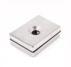 N35 N42 N50 N52 공예용 네오디뮴 블록 자석 영구 평면 복합 NdFeB 바 - Product Image 5