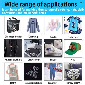 卸売ソフトボールをテーマにしたDTF熱転送高精度転送印刷長続きする熱プレスステッカー服に最適 - Product Image 4