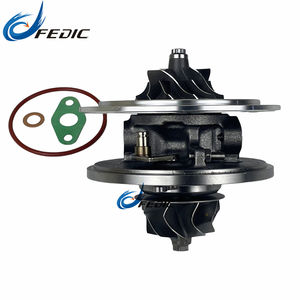 Turbocompresor de alta calidad Turbo cartucho GT2556V 765277 Turbo Core para Alfa-Romeo 156 2,4 JTD 129 Kw 175 HP 20V Euro IV <span class=keywords><strong>2002</strong></span> - Product Image 4