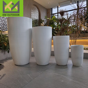 Fabrieks prijs hotel bloempot plantenpotten tuin bloem moderne cement pot mallen bloempotten & plantenbakken - Product Image 1