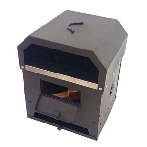 Fours à pizza au charbon de bois pour l'extérieur - Product Image 6