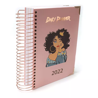 Carnet de notes personnalisé imprimé, carnet de notes, Design personnalisé, impression avec Logo, agenda, bloc-notes, agenda, cadeau