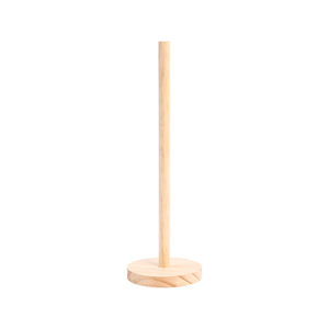 Support de rangement créatif en <span class=keywords><strong>bois</strong></span> massif pour élastiques à cheveux, anneaux à cheveux, cordes à cheveux, fleurs à cheveux, présentoir pour tête et bracelet - Product Image 2