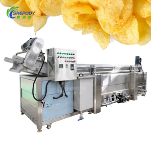 Freidora Industrial <span class=keywords><strong>de</strong></span> Acero Inoxidable <span class=keywords><strong>de</strong></span> Alta Eficiencia para Tacos, Funnel Cake y Otros Alimentos, Eléctrica/<span class=keywords><strong>a</strong></span> Gas, <span class=keywords><strong>de</strong></span> Presión Continua, Marca Shepody - Product Image 1