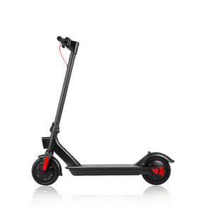 10-дюймовый электрический скутер 500 Вт складной электронный скутер 36v15Ah взрослый скутер 50-60 км долговечный водонепроницаемый - Product Image 3
