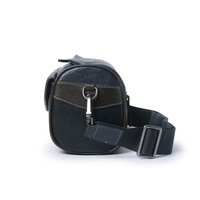 Heren Echt Lederen Crossbody Tas Luxe Hoge Kwaliteit Grote Capaciteit Draagbare Schoudertas Voor Dagelijks Gebruik