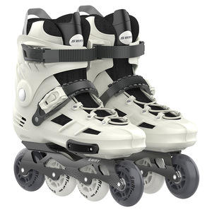Patines en Línea Profesionales para Adultos, Hombres y Mujeres, Estilo Libre, para Estudiantes Universitarios, Materiales de PVC/PU/TPR, Ruedas de <span class=keywords><strong>Fila</strong></span> Única - Product Image 1