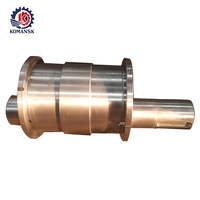 Fabricant de vilebrequin long personnalisé Forge d'entraînement Grand arbre excentrique Kit de vilebrequin Moteur à engrenages de vilebrequin