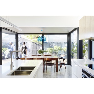 Villa de Estructura de Acero Ligero de Diseño Moderno para Uso Residencial - Product Image 4