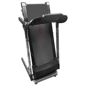 Máquina de Correr Plegable Vertical para el Hogar, Diseño Compacto, Equipo de Ejercicio Físico para Interiores, Venta al Por Mayor - Product Image 1