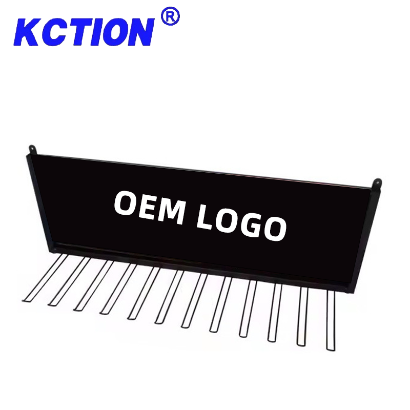 OEM Free Design Metal Floor Windshield Storage Rack