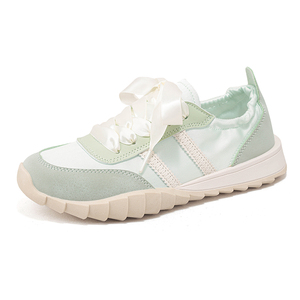 Zapatos de Mujer Hechos en China 2026, Tendencia de Moda, Suela Gruesa Antideslizante, Zapatillas Casuales para Estudiantes - Product Image 2