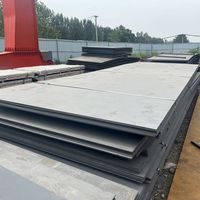 Plaque d'acier marine certifiée par la Société de classification ABS CCS, prétraitement de surface AH36 DH36 EH36
