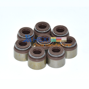 ซีลก้านวาล์วเครื่องยนต์ อะไหล่แท้ OEM 12211PZ1004 ขนาด 5*10.9*10 มม. สำหรับรถยนต์ฮอนด้า - Product Image 3