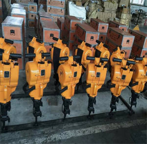 <span class=keywords><strong>YN27</strong></span>/YN27Cガソリン小型ポータブルロックドリルピオンジャー120ジャックハンマー - Product Image 5