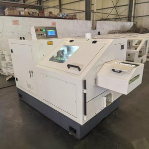 Machine de cintrage à froid à longue durée de fonctionnement avec investissement économique pour l'industrie des fixations - Product Image 2