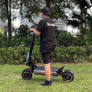 Batería de Litio de 84v 50Ah para Scooter Eléctrico de Dos Ruedas para Adultos, 15000w, 80-90km/h, Alcance de 100-200km, Modelo R803o15b - Product Image 2