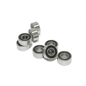 <b>Bearing</b> Factory <b>Grease</b> Free High Speed RS ZZ Miniature Stainless Steel S684 Deep Groove Ball <b>Bearing</b> for DC Vacuum Machine - Product Image 4