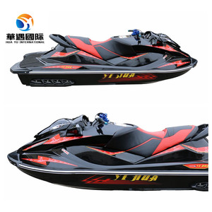 Jet ski Hua Yu International 1300CC 4 temps 2 places en fibre de verre - Product Image 3