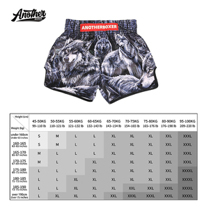 Factory Wholesale <strong>Sewing</strong> <strong>Pattern</strong> New Design Custom Women Muay <strong>Thai</strong> <strong>Boxing</strong> <strong>Shorts</strong> - Product Image 3