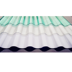 <span class=keywords><strong>แผ่น</strong></span>โพลีคาร์บอเนตลูกฟูกสำหรับวัสดุก่อสร้างแผงหลังคาสกายไลท์ใสขนาด0.8ม.-2.5มม. - Product Image 6