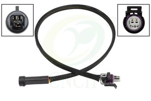 3 طرق زيت ضغط الوقود GM AEM تمديد مستشعر الضغط LS Gen 3 تسخير - Product Image 6