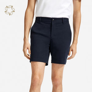 Bio-Baumwolle Herren <span class=keywords><strong>Chino</strong></span> Kurze Hose Nachhaltige <span class=keywords><strong>Chino</strong></span>-Shorts für Männer Umweltfreundliche Cargo-Shorts für Männer Kleidung - Product Image 6