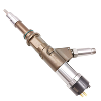 Ensemble d'injecteurs de carburant d'origine 5491515 pour pièces de camion Foton Auman 4307475 4307468