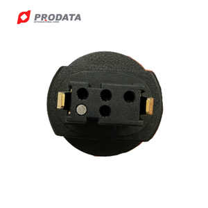 Cable de batería impermeable para cargador de bicicleta eléctrica con conector de enchufe eléctrico fuente de alimentación para uso en automóviles - Product Image 1