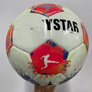 Balón de Fútbol Estilo 2026, Talla 5, para Entrenamiento Profesional y Partidos Profesionales - Product Image 1