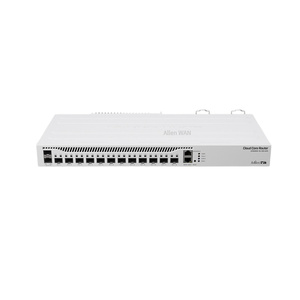 Router Mikrotik <span class=keywords><strong>CCR2004</strong></span>-1G-12S+2XS Empresarial de Fibra Óptica de 25G para Centros de Datos de Proveedores de Servicios de Internet - Product Image 1