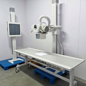 Appareil de <span class=keywords><strong>radiographie</strong></span> numérique à double colonne monophasé 220V 20KW économique, classe II, pour usage humain, modèle MSLHX41 - Product Image 5