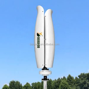 <span class=keywords><strong>Prix</strong></span> usine 1KW 2KW 3KW <span class=keywords><strong>5KW</strong></span> Générateur d'<span class=keywords><strong>éolienne</strong></span> à axe vertical tulipe pour usage domestique - Product Image 2