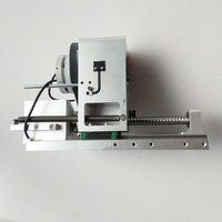 Soporte para Herramientas de Corte para Plotter Digital SRT91144 con 1 Año de Garantía, Motores Servo Híbridos, Uso Comercial