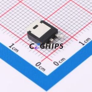 ชิปวงจรรวม LR7805D TO-252ของแท้ใหม่วงจรควบคุมเชิงเส้น Pmic (LDO) - Product Image 2