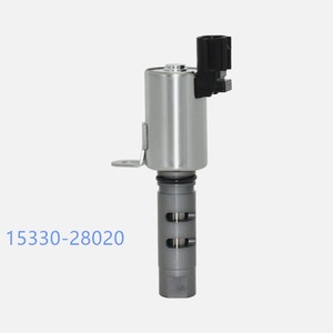 วาล์วโซลินอยด์ VVT รุ่น 15330-28020 สำหรับรถยนต์โตโยต้า FAW JP รุ่น L3K9 45582 917-019 อะไหล่ทดแทน - Product Image 1
