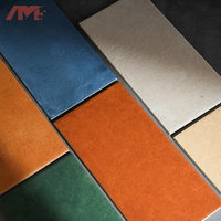 Carreaux de céramique en porcelaine intelligents mats effet brique pour murs et sols de salle de bain et cuisine modernes haut de gamme