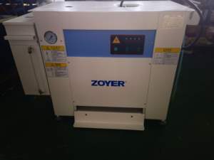 Mesa de Planchado al Vacío Zoyer ZY-TDG-B1 con Generador de Vapor Incorporado para Prendas de Vestir - Product Image 4