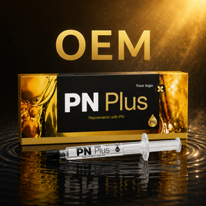 เซรั่มบำรุงผิวหน้า PN Plus สูตรเฉพาะ ขั้นต่ำในการสั่งซื้อน้อย รับผลิตขวด โลโก้ ฉลาก และกล่อง แบรนด์ส่วนตัว รับผลิตแบบ OEM ODM โรงงานขายส่ง - Product Image 5